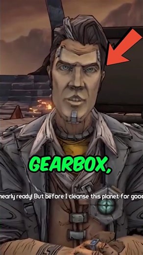 Did you know the story of Johnny Waffles from Borderlands 2? #borderlands2 #videogames #borderlands