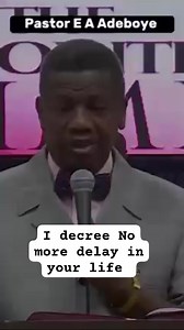 219K views · 10K reactions | Your testimonies begins from now! New Beginning Prophetic Powerful Prayers by Pastor E. A. Adeboye | Fighting Sinful Addiction | Facebook