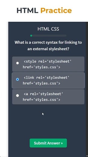HTML css practice exercise #htmltutorial #coding #htmlcss