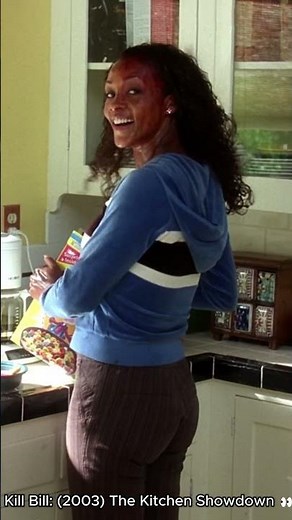 Domestic Vengeance: The Bride vs. Vernita Green | Kill Bill best moments