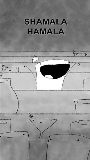 Shamala Hamala! (animated short) ‪@kevinjthornton‬