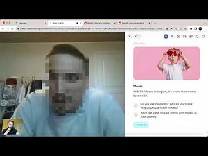 Unedited and Real Preply TRIAL class