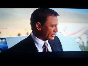 Quantum of Solace- Bond meets Agent Fields.