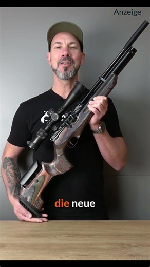 Perhaps the best recreational air rifle made in Germany? #airghandi #weihrauch #shooting