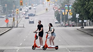 E-scooter injuries soaring across Canada
