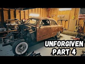 1951 Shoebox Ford Restoration - Smooth Suspension