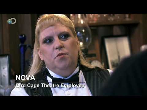 Ghost Lab - Tombstone - Haunted Theatre