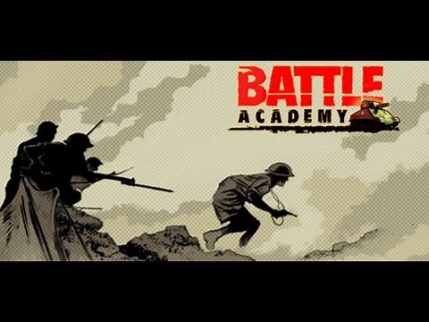 Battle Academy Gameplay