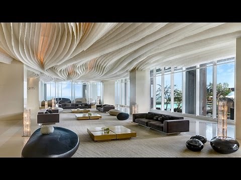 Overview of Hilton Pattaya