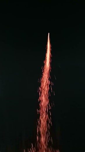 "Epic Showdown: Lima Firework Rocket Launch that Will Blow Your Mind! 🎇🚀"