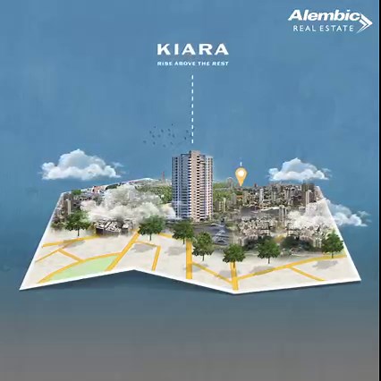 13 reactions | Choose Kiara, choose the world! These luxurious residences are conveniently located at the center of it all, with easy access to everything you need. #AlembicRealEstate #locationbenefit #RealEstate #AlembicHomes #Chhani #Vadodara #India #LuxuryHomes | Alembic Real Estate | Facebook