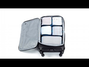 Proof That Packing Cubes Really Work