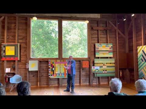 2023 DON CHRISTENSEN ARTIST TALK