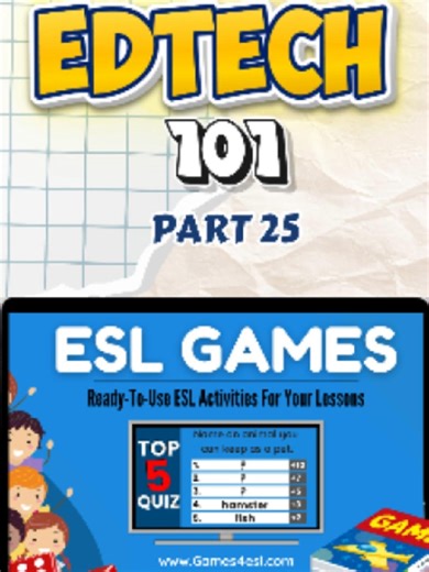 Free Gamified PPTs and Lesson Plans for Teachers