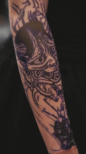 118K views · 599 reactions | Behind every tattoo lies a process —...