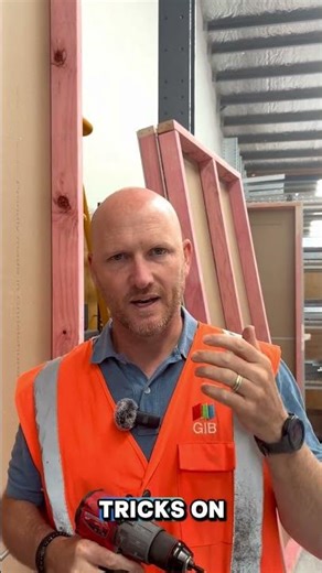 How to Fix Plasterboard Near Windows & Doors | GIB® Tips