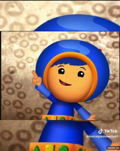 Nickelodeon Team Umizoomi the great shape race promo Friday 2012 #oldtvshows #promos #nostalgia #fypシ