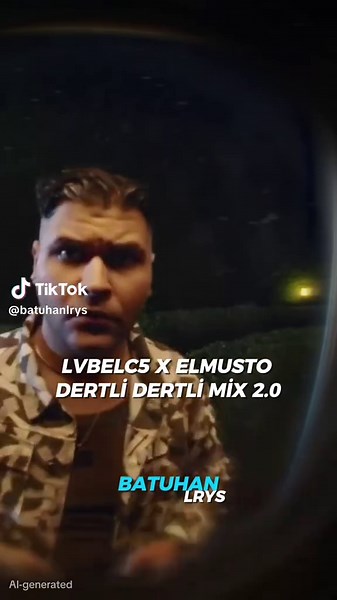 Dertli Mix 2.0: LVBELC5 x ElMusto