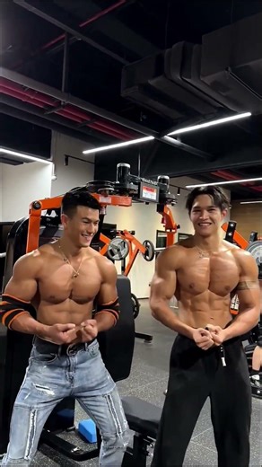Muscle Gym Buddy 肌肉健身房好肌友