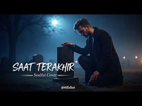 Saat Terakhir - ST12 || Soulful Cover + Video Lyrics