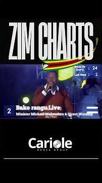 Top Zim Gospel Songs in Zimbabwe This Week (28 December 2025 - 3 January 2026) Part 2