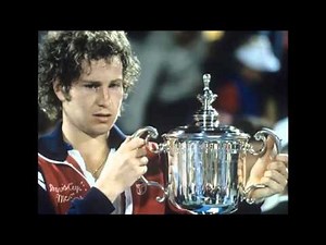 Official Tribute to John McEnroe by "Simply The Best"