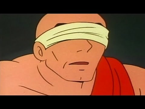 Superbook Classic - Samson - Season 1 Episode 11