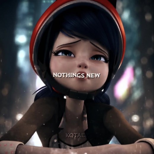 Marinette Sad Edit: Lost All the Miraculous