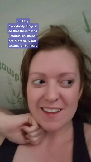 Paimon: Chinese Voice Actor Revealed | Genshin Impact