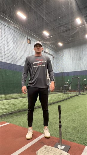 KNOCKOUT! ⚾️ here is a great drill that we love to incorporate into our team training sessions, you can play this with a large group, or even just you and a teammate. The biggest key takeaways are having fun, competing, and challenging each other. How many of you have tried Knockout at your practices? Tell us below ⬇️ | Baseball Institute