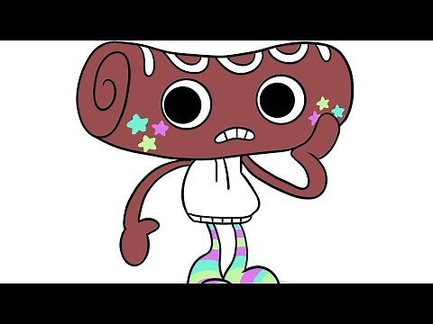 How to Draw COSMO FROM DANDY'S WORLD