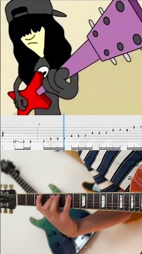 Guitarmaggedon - Home Movies Guitar Cover With Tabs