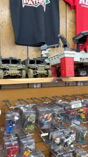 Let’s check out what we have in stock for G.I.JOE vehicles here at Toys R Ross! #toysrross #gijoe | Toys R Ross, LLC