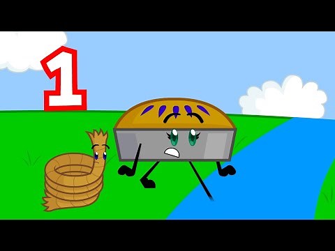 Object Trek episode 1 - "How It Began"