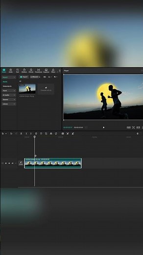 Master Smooth Image Rotation Animations in CapCut PC #CapCutTutorial #AnimationTips #VideoEffects