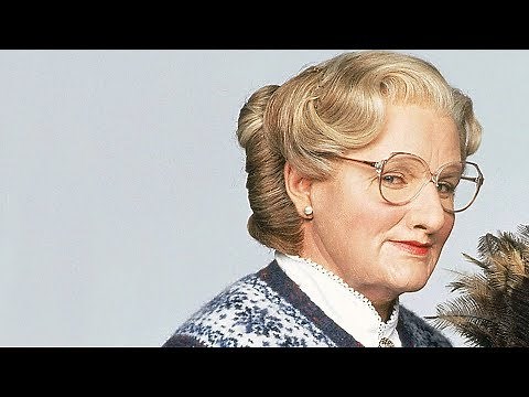 Mrs Doubtfire 1993 Trailer