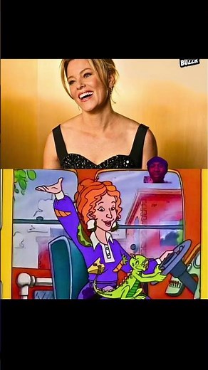 LIVE-ACTION ‘THE MAGIC SCHOOL BUS’ MOVIE?!