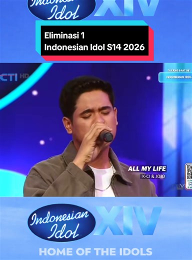 Eliminasi Pertama Indonesian Idol S14 2026