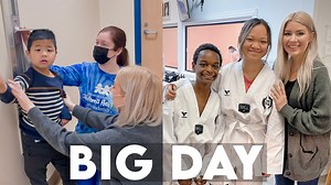 1.9K reactions · 51 shares | They Started TaeKwonDo!  *so special*...