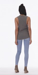 Watch Must-Have Style Muscle Tank on Amazon Live