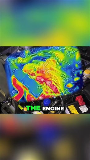 Engine Stress Secrets: How Miles Test Your Machine! #shorts