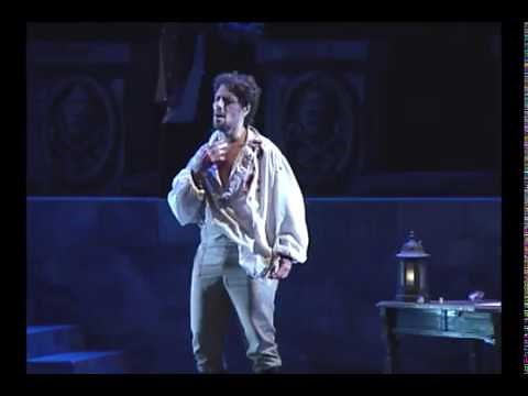 Pittsburgh Opera: Tosca "E lucevan le stella (excerpt)"