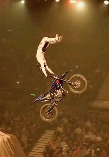 Thrilling Motorcycle Stunt Show Highlights