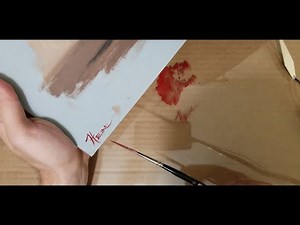 Oil Painting: Signatures