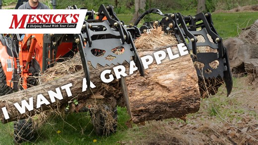 14 aspects to consider when buying a grapple Shop Compact Grapples - https://www.messicks.com/new/category/grapples-compact Shop Industrial Grapples - https://www.messicks.com/new/category/grapples | Messick Farm Equipment