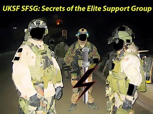 Inside Britain's Most ELITE Military Support Unit: UKSF, SAS, SBS, Military Secrets EXPOSED!