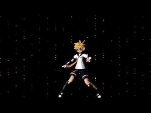 【MMD】Plus Boy Hologram Ready