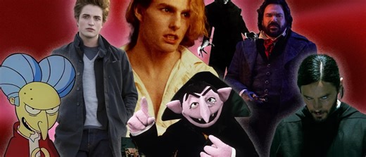 Lioncourt, Morbius: Popüler Kültürün En İyi Vampirleri