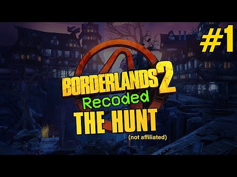 BL2 Recoded Day 1 - Starting Out & Rules