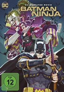 Batman Ninja Trailer (HD)